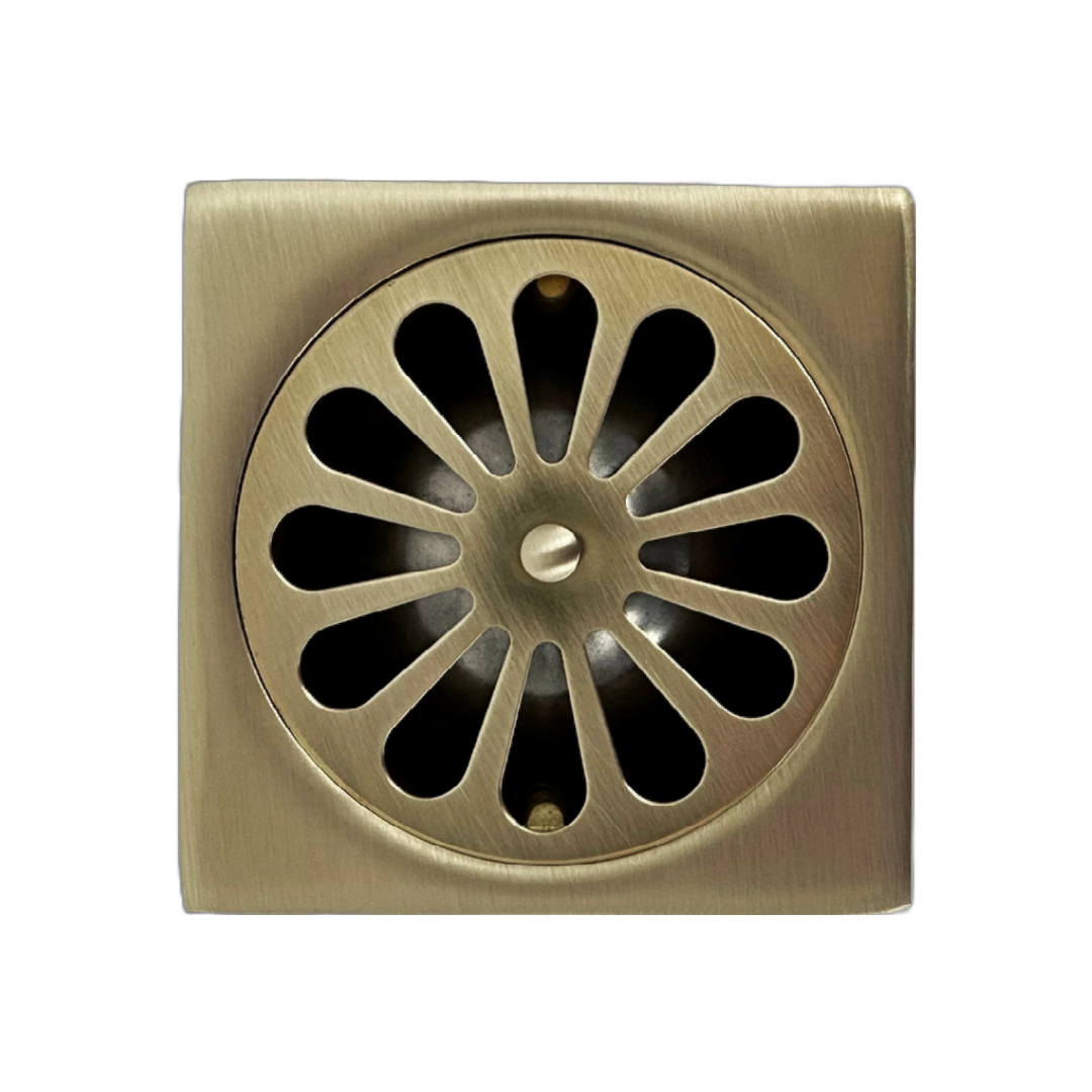 Crosswater Optix Douchecabine - 120x80cm - kwartrond - deur links - messing geborsteld - OXQSFC12X8_L Crosswater Optix Douchecabine - 120x80cm - kwartrond - deur links - messing geborsteld - OXQSFC12X8_L