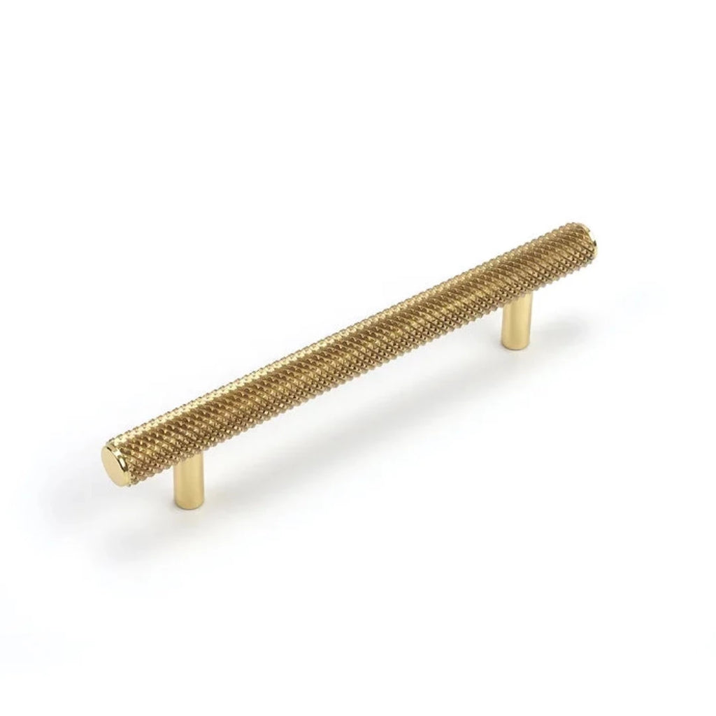 Signature 184 mm Handgreep Polished Brass van Yardley Bespoke